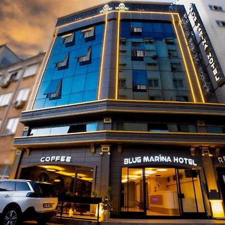 Blue Marina Hotel Анталья Экстерьер фото