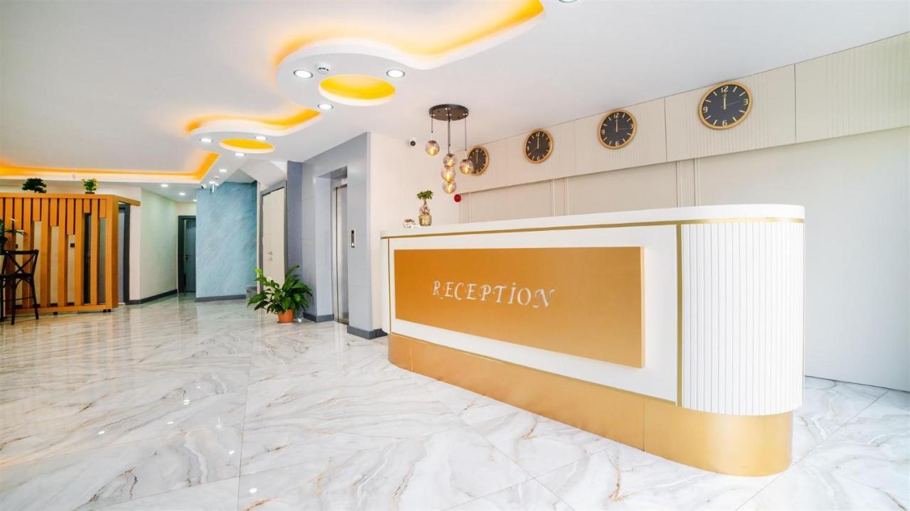 Blue Marina Hotel Анталья Экстерьер фото